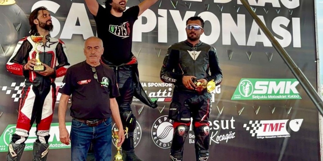 Hız Tutkunları Hafta Sonu Kepez’de Buluştu
