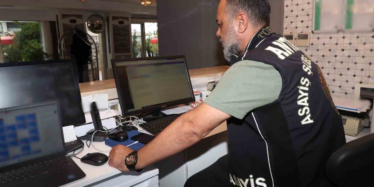 Günübirlik 10 İşletme Ve 4 Kişi Hakkında Cezai İşlem