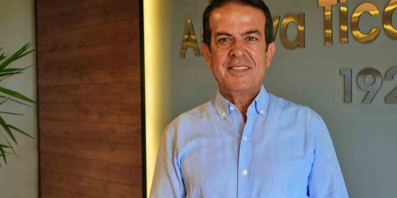 Atb Başkanı Çandır: "tarım Maliyeti Temmuz’da Rekor Düşüş Yaşadı"