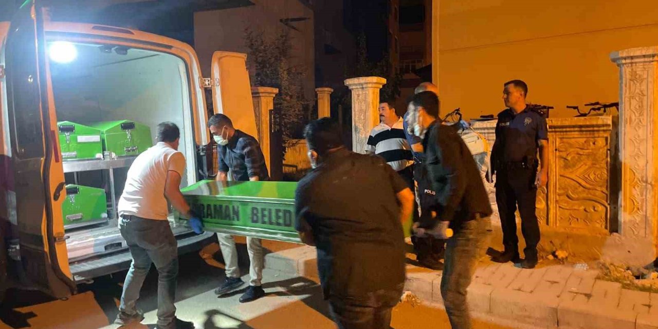 Karaman’da 86 Yaşındaki Kadın Evinde Ölü Bulundu