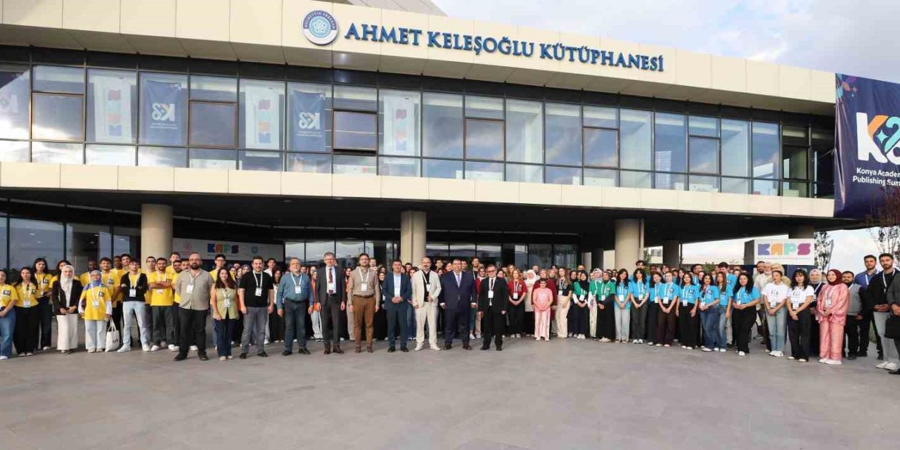 Akademik Yayıncılığın Zirvesi "kaps 2026" Kapanış Töreniyle Sona Erdi