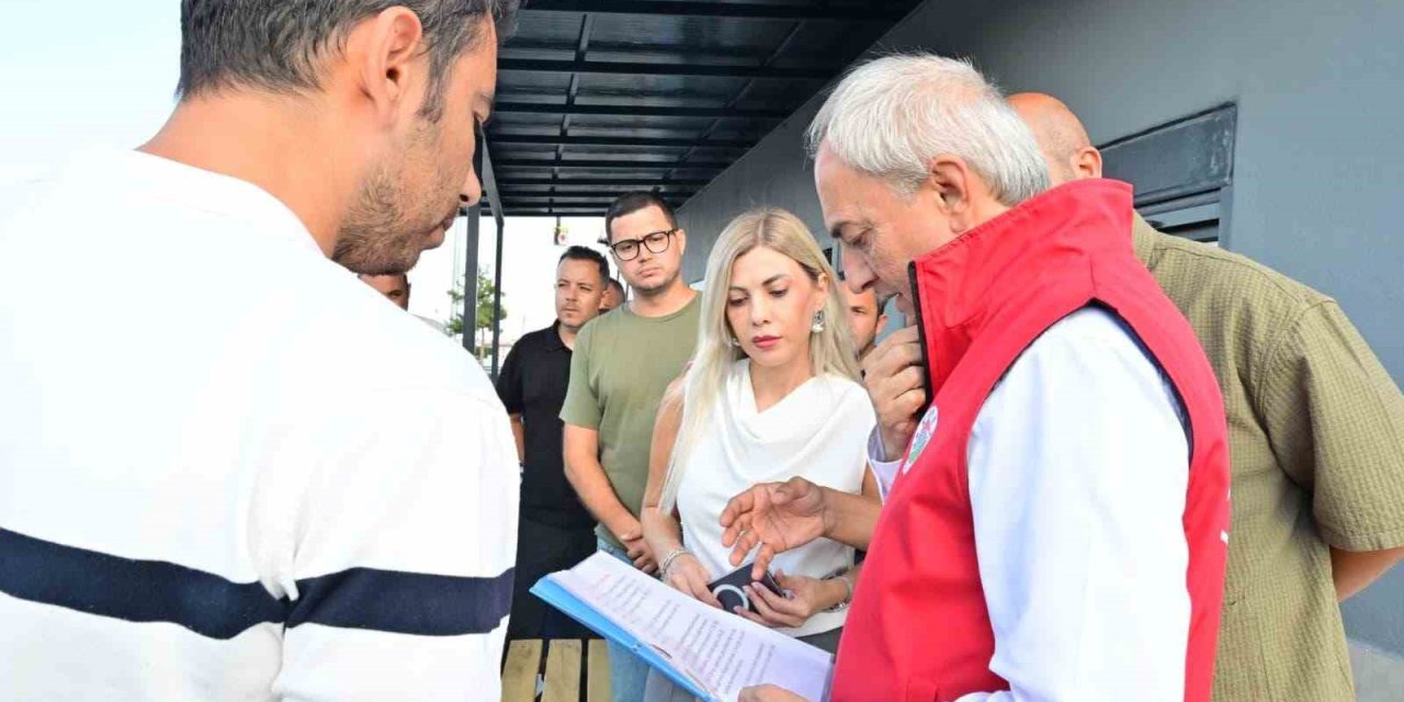 Kepez’in Asfaltında Öz Kaynak Dönemi: Emülsiyon Tesisi Hizmete Girdi