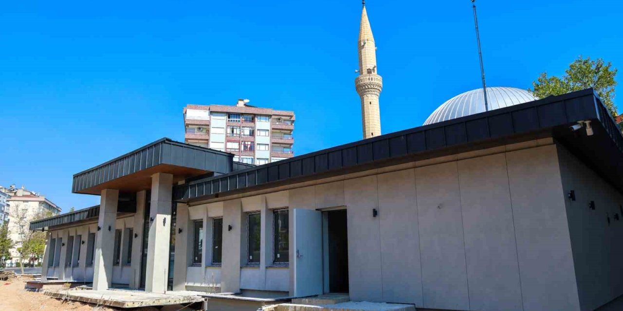 Selçuklu’ya Yeni Bir Aile Sağlığı Merkezi Daha Kazandırılıyor