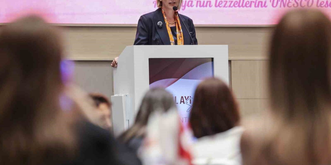Hatice Öz: "kadınları Karar Mekanizmasının Merkezine Taşıyacağız"