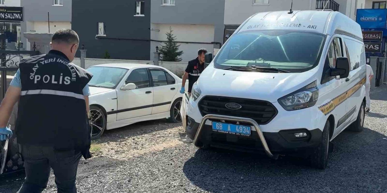 Şoförlerin ‘yolcu’ Kavgasında Silahlar Ateşlendi