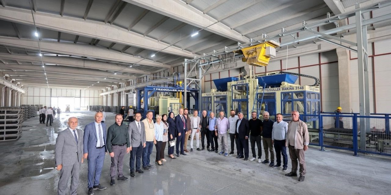 Niğde’ye Değer Katan Yatırımlar Mercek Altında