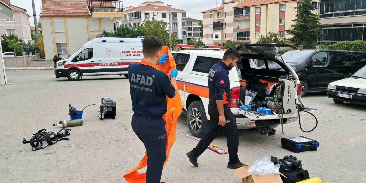 Karaman’da Karı Kocanın Ölümünde Yeni Detay: Küçük Kız Yardım İstemiş