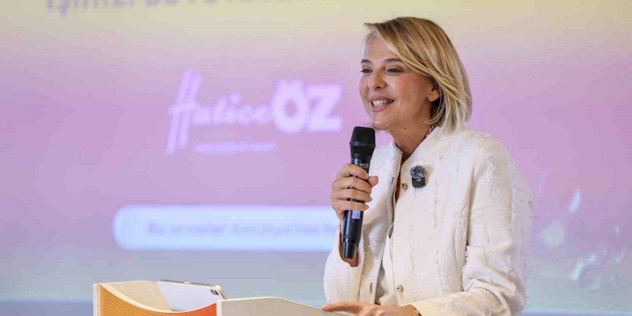 Atso Başkan Adayı Hatice Öz: "atso İşinizi Büyütecek"