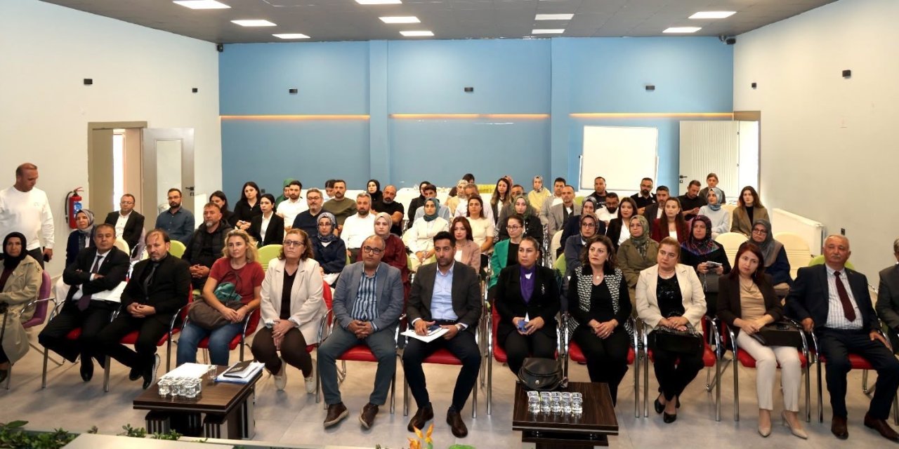 Niğde’de Yeni Eğitim Öğretim Dönemi İçin Koordinasyon Toplantısı
