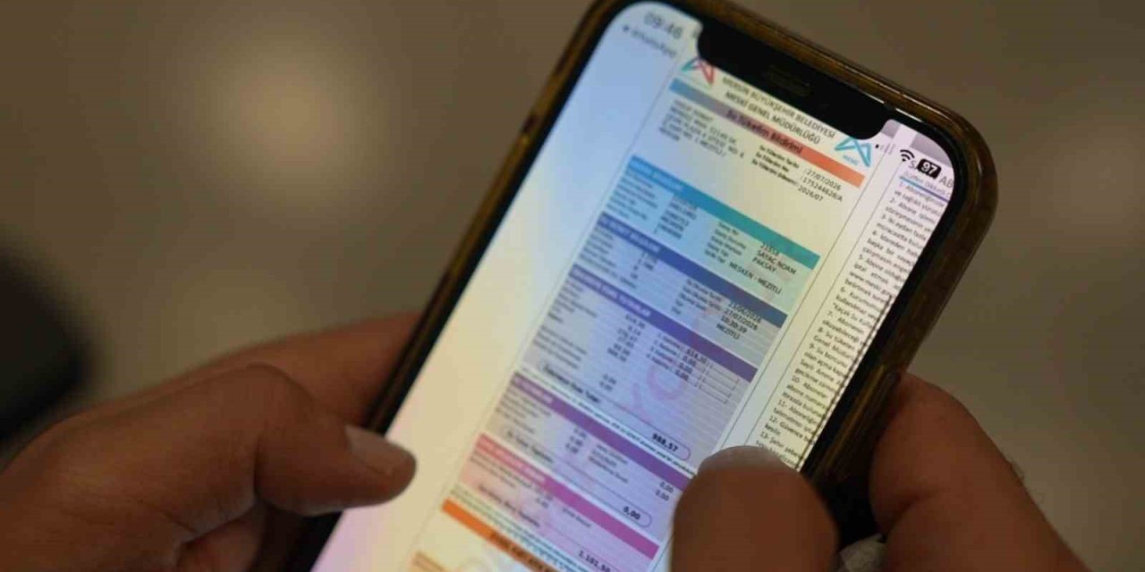 Meski Dijital Faturayla 736 Bin 854 Kâğıt Basımını Önledi
