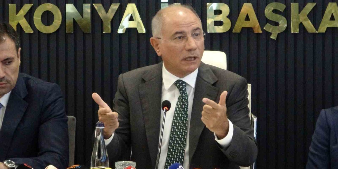 Efkan Ala: "terör, Suriye’de Olmasın, Irak’ta Olmasın, Türkiye’de Olmasın"