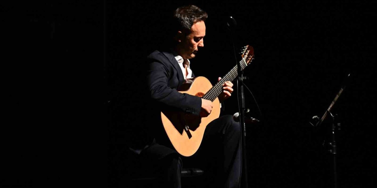 15. Uluslararası Antalya Gitar Festivali Sona Erdi