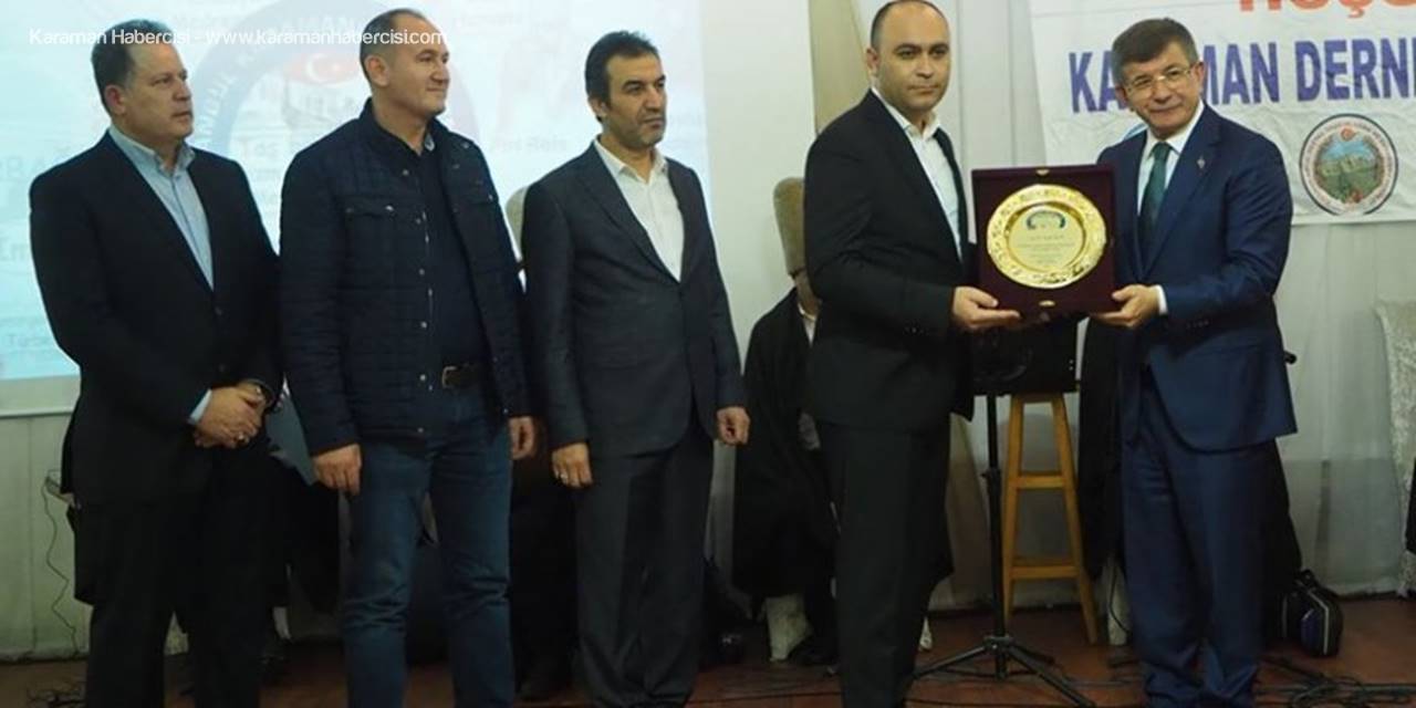 Karamanlılar İstanbul'da Harika Gecede Buluştu