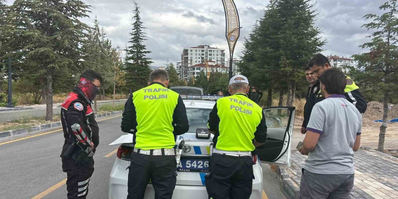 Niğde’de Bir Haftada 275 Kişi Hakkında İşlem Yapıldı