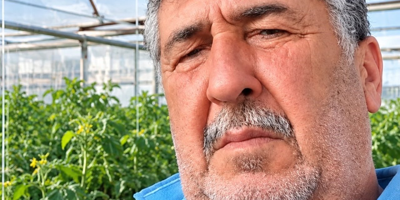Serada Sulama Yaparken Rahatsızlanan Çiftçi, 15 Günlük Hayat Mücadelesini Kaybetti