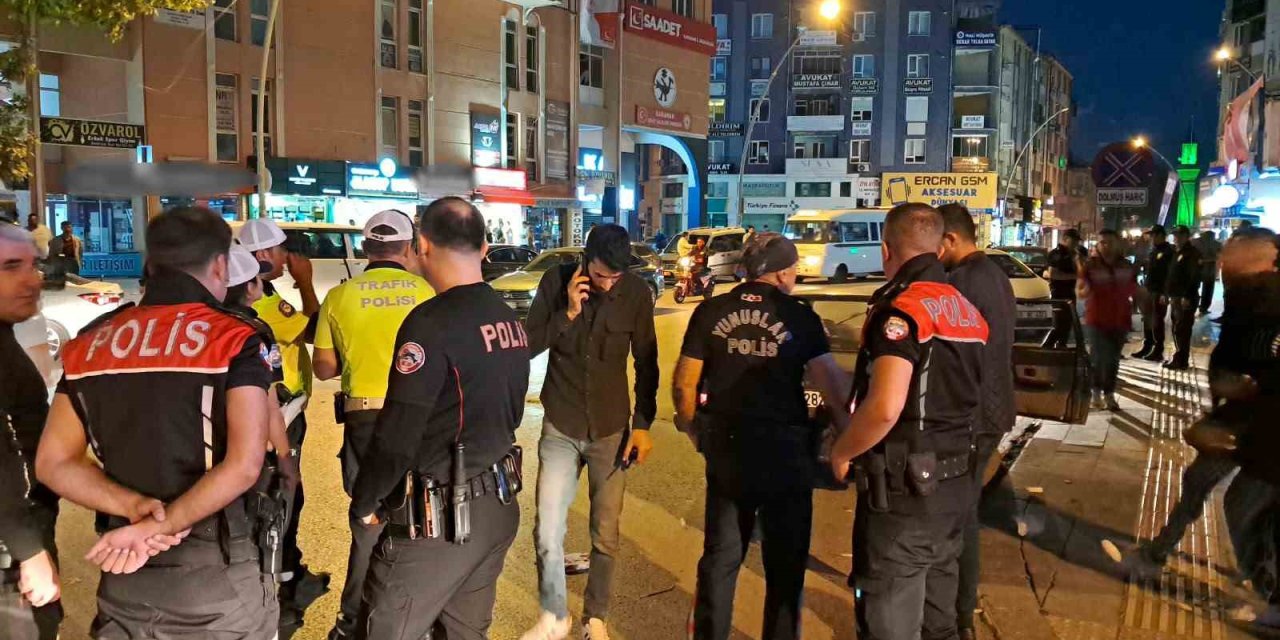 Karaman’da İki Kişi Arasında Başlayan Kavga Büyüdü: 6 Yaralı