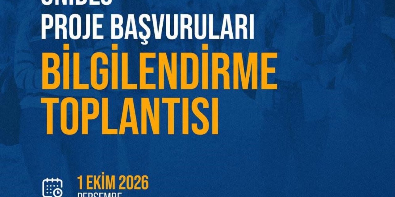 Ünides 7. Dönem Başvuruları Başladı