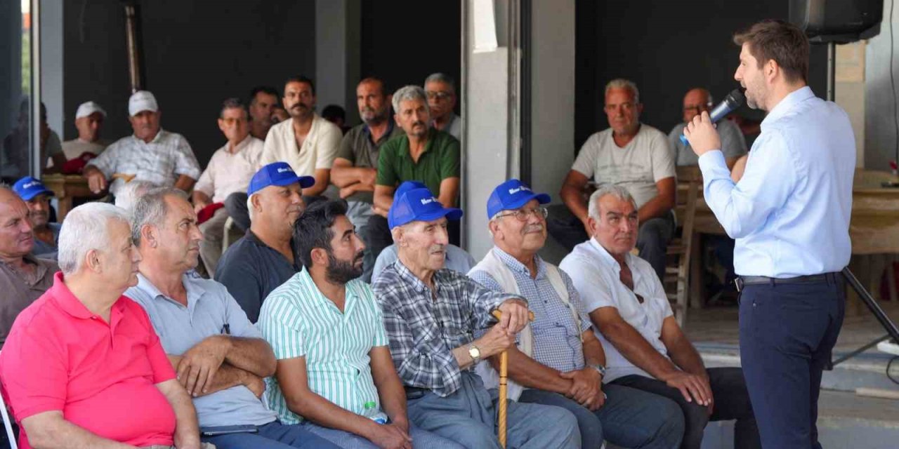 Tarsus’ta 40 Yıldır Kullanılmayan Yol Yeniden Ulaşıma Açıldı