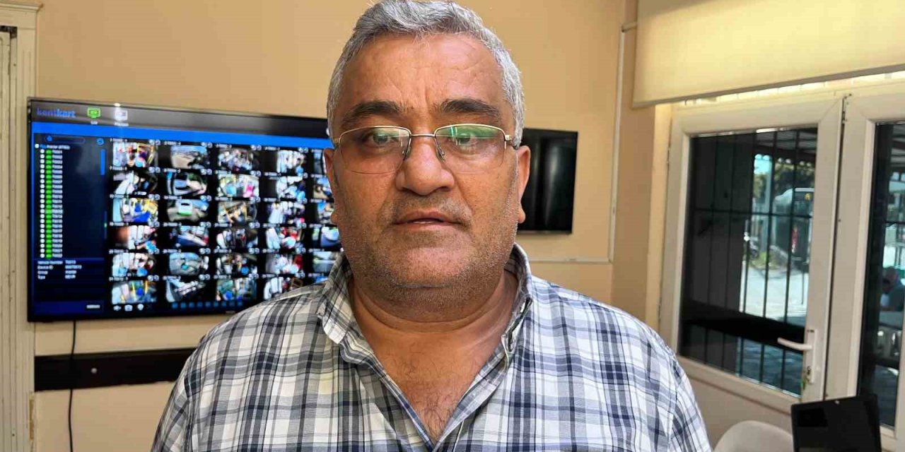 Gelen Şikayetler Üzerine Yaşlı Adam Kılığına Girip Halk Otobüslerini Denetledi