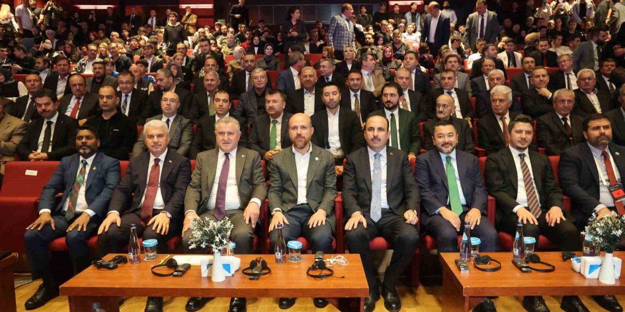 Gençlik Ve Spor Bakanı Bak: "her Zaman Filistin Halkının Yanındayız"