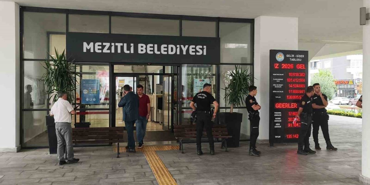 "mezitli Belediye Başkanı Tuncer, Yeni Parti Ve Medya Kuruluşuna Silahlı Saldırı Düzenlettirdi" İddiası