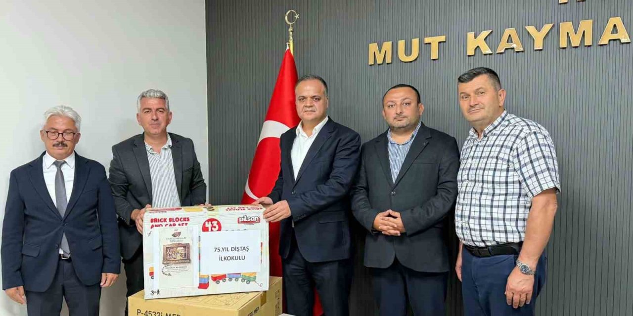 Mut’ta ’iyiliğin Gücü’ Projesi
