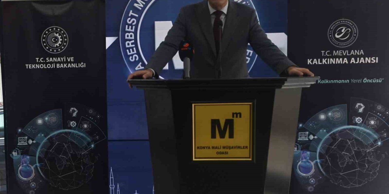 Mevka Ve Konya Smmmo İş Birliğiyle Kadın İstihdamına Büyük Destek