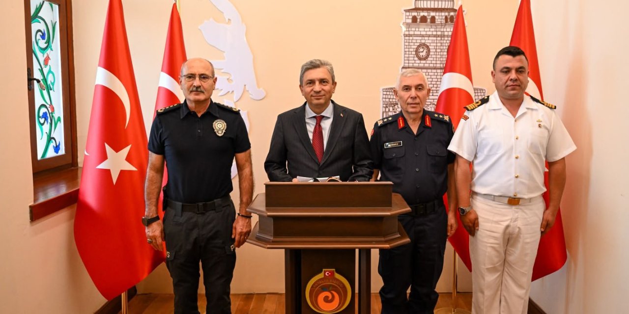 Antalya’da Eylülde 11 Bin 174 Asayiş Olayı: Yüzde 99,8’i Aydınlatıldı