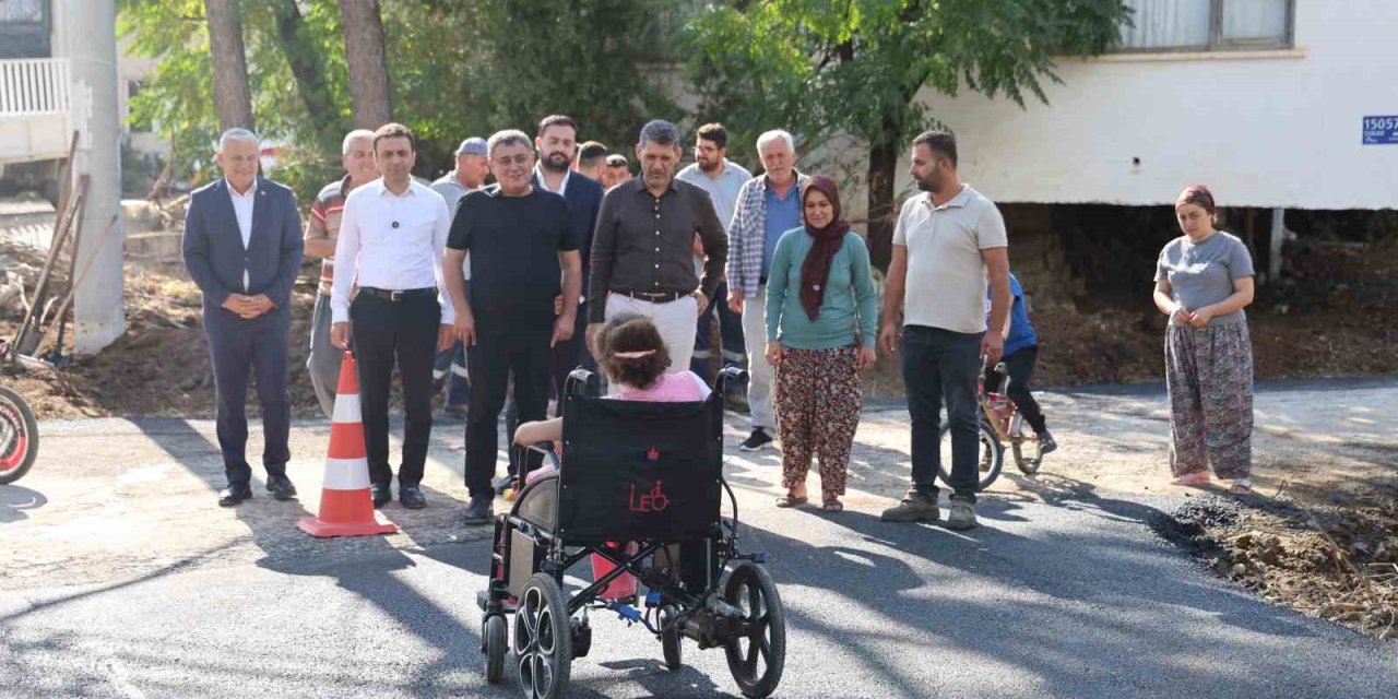 Antalya’da 16 Yaşındaki Hatice’nin Dede Ziyareti İçin Ulaşım Talebine ’sıcak’ Karşılık