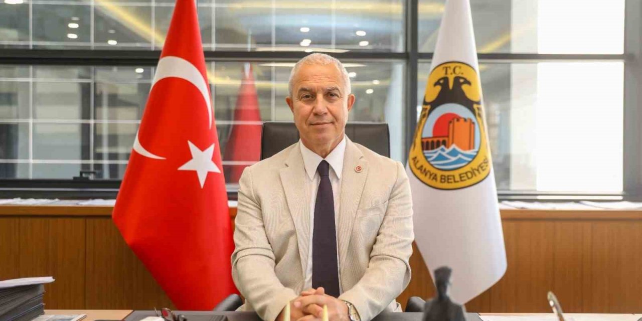 Alanya Ve Konyaaltı Belediye Başkanları Chp’den İstifa Etti