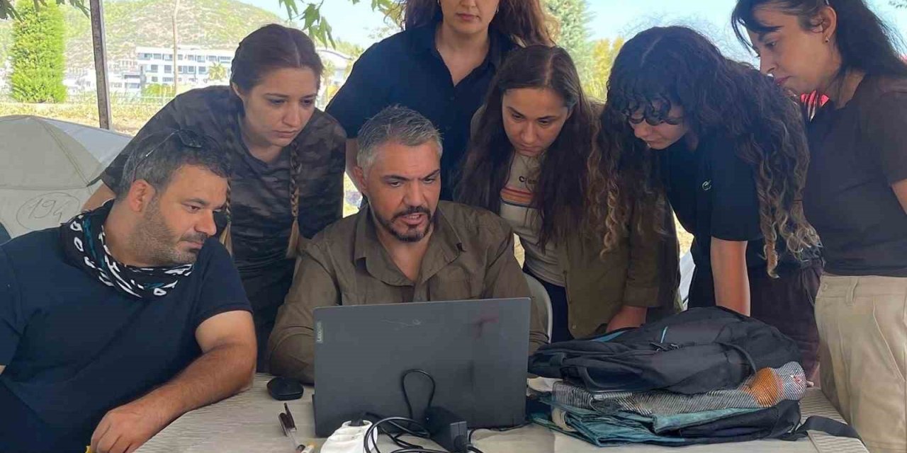 Selinus’ta Bilimsel Araştırmalar Başladı