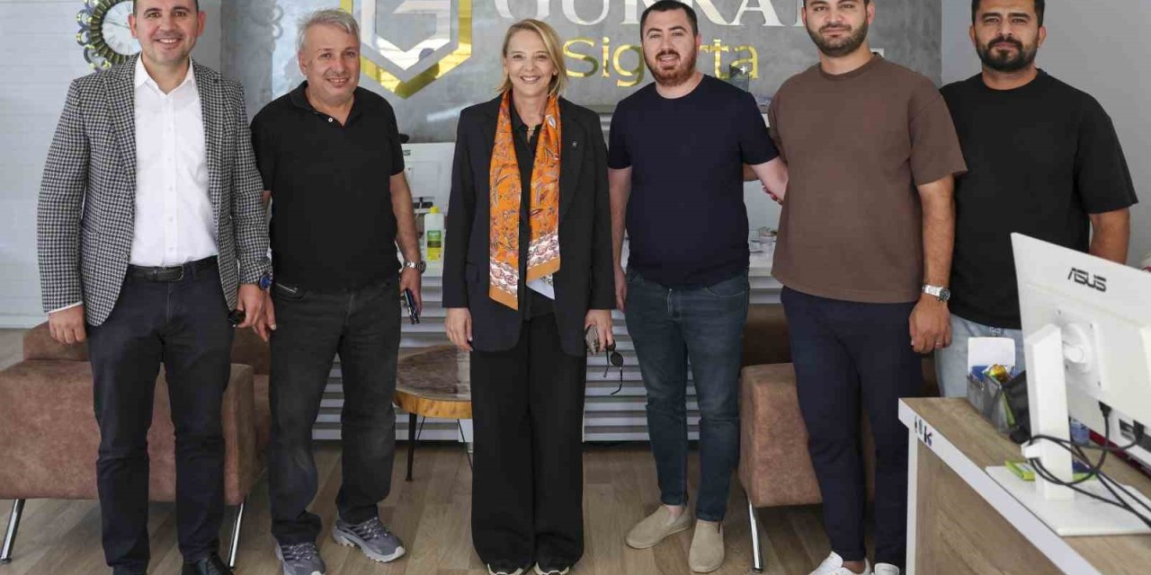 Hatice Öz’den Serik Çıkarması: "atso’yu Üyenin Ayağına Götüreceğiz"
