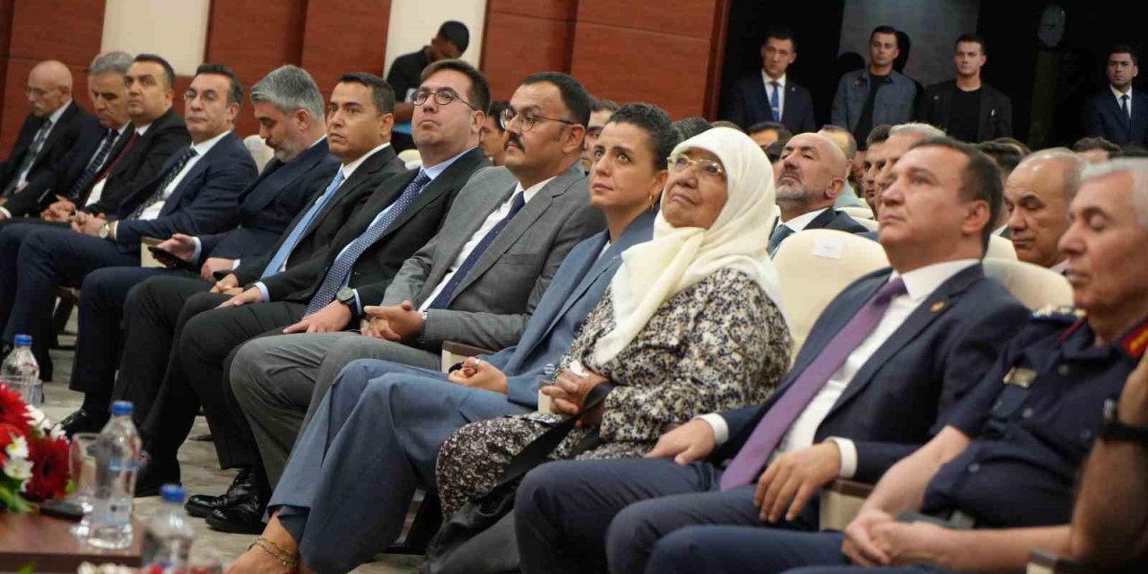 Savcı Gadem Taş’ın Adı Antalya Adliyesindeki Konferans Salonuna Verildi