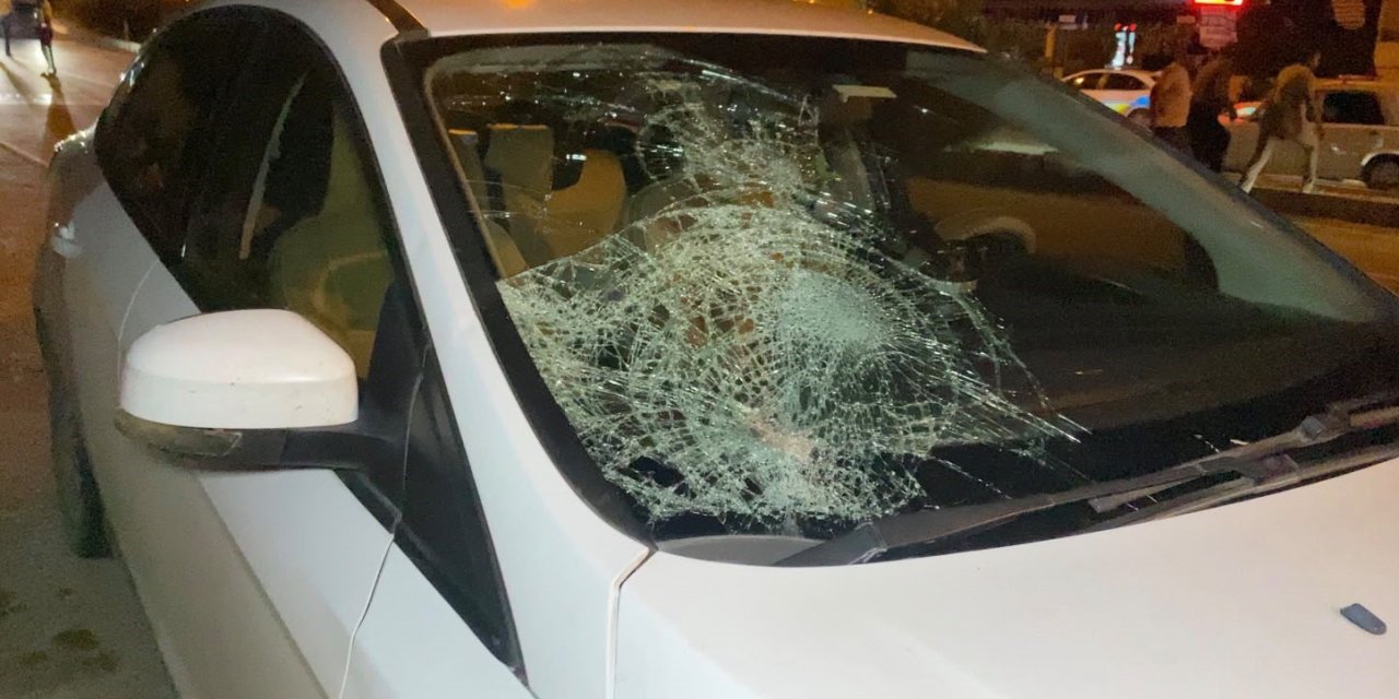 Otomobilin Çarptığı Yaya Hayatını Kaybetti