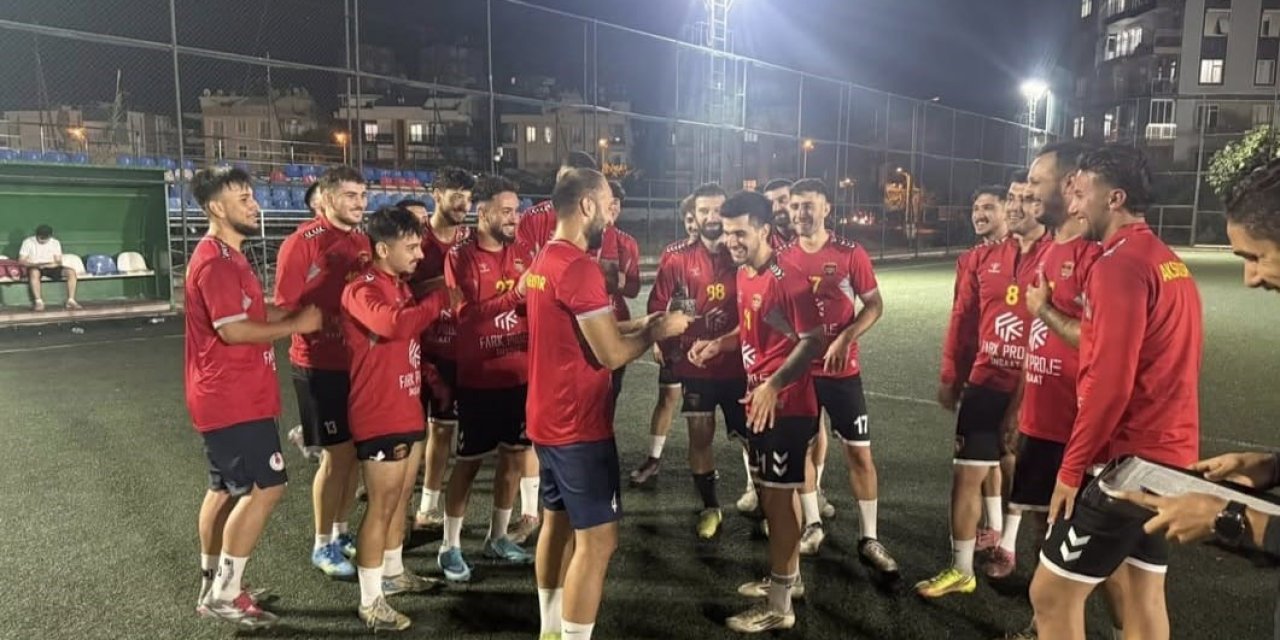 Akseki’de Futbol Yeniden Ayağa Kalkıyor: Hedef Profesyonel Lig
