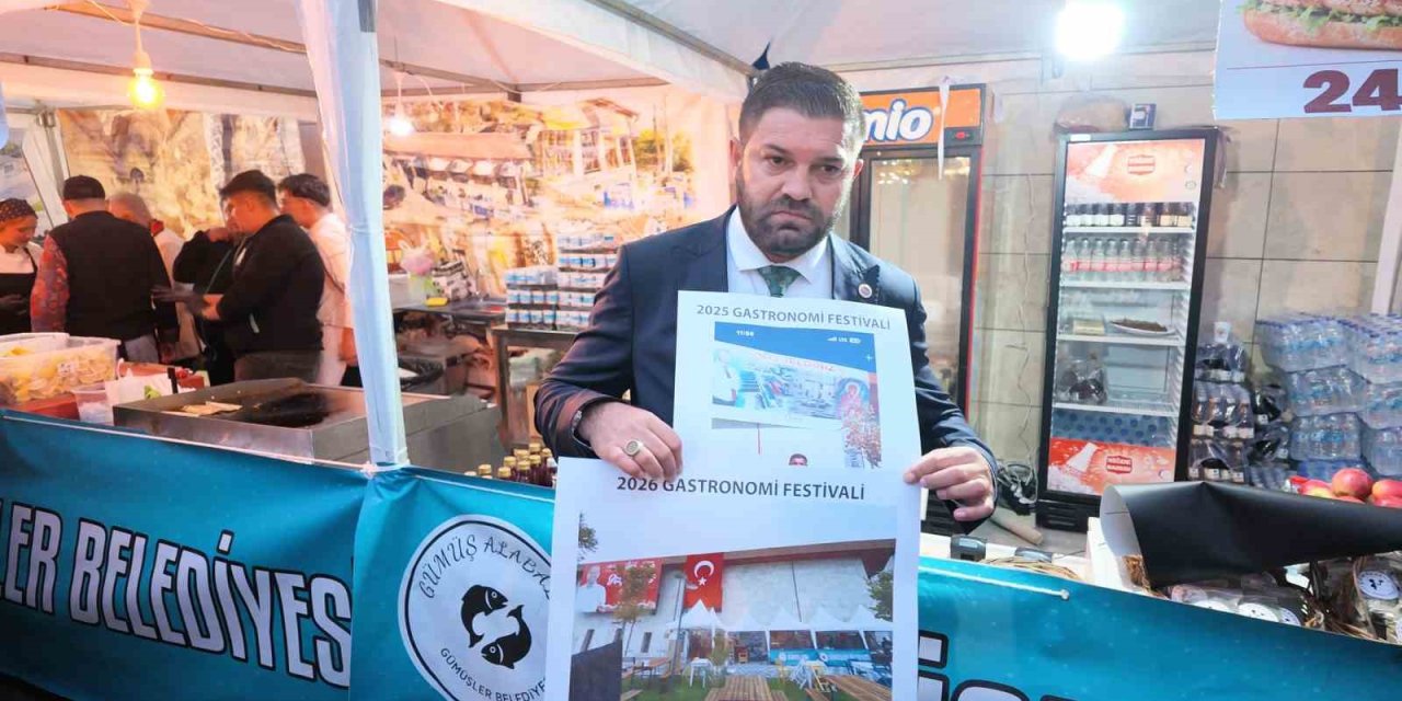 Gümüşler Belediye Başkanı Uzan’dan "branda" Tepkisi