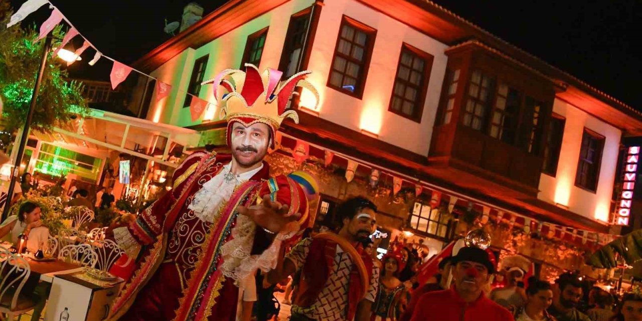 Kaleiçi Old Town Festivali 11 Yaşında