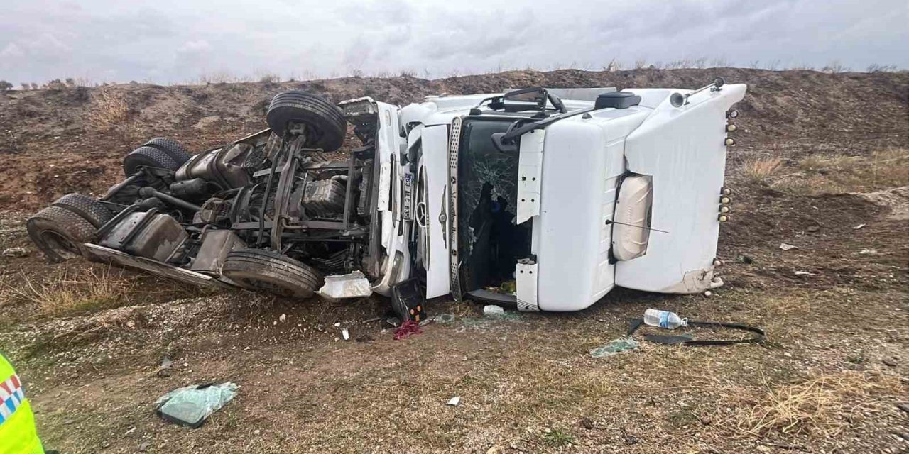Beyşehir’de Trafik Kazaları: 6 Yaralı