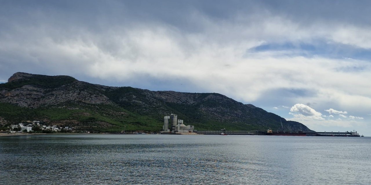 Akdeniz’de Çıkan Hortum Görüntülendi