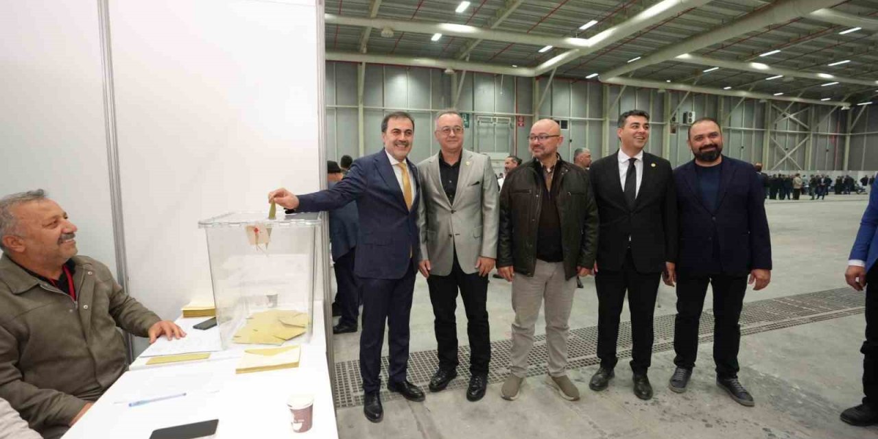 Kto’da "meslek Komiteleri Ve Meclis Üyelikleri Seçimleri" Tamamlandı