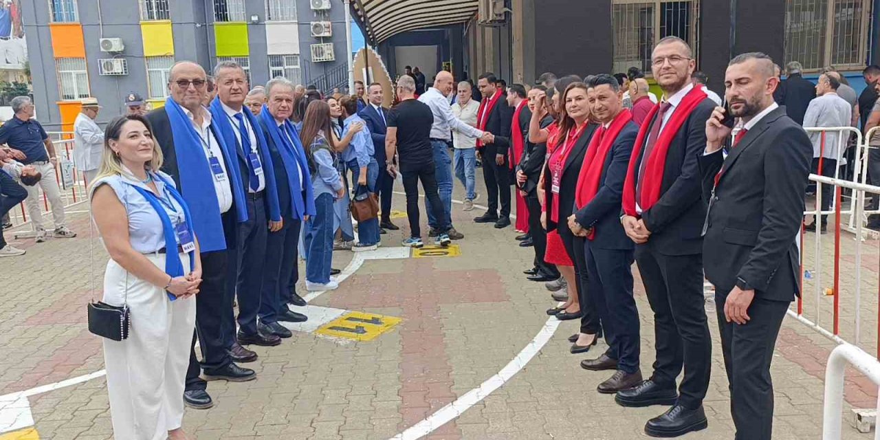 Matso’da Başkanlık Yarışı Cuma Günü Sonuçlanacak