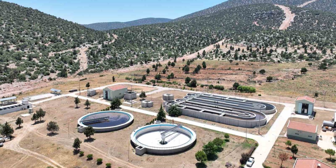 Asat, "mavi Su Verimliliği" Belgesini Aldı