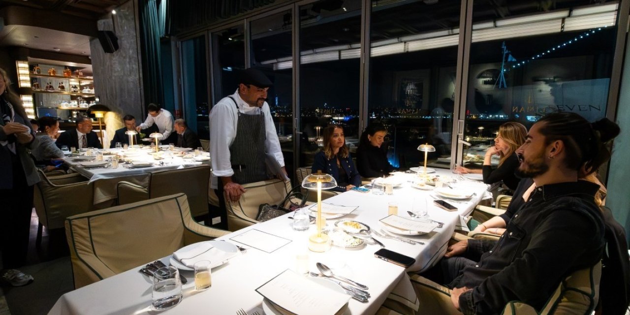 Niğde’nin Lezzetleri Ve Tabal Gastronomi Evi İstanbul’da Vitrine Çıktı