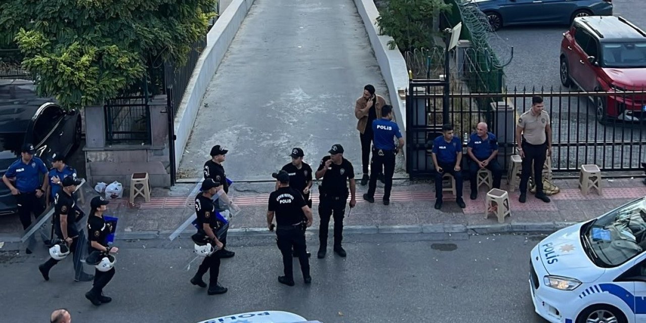 Mersin’deki Operasyonda Toplam 34 Şüpheli Tutuklandı