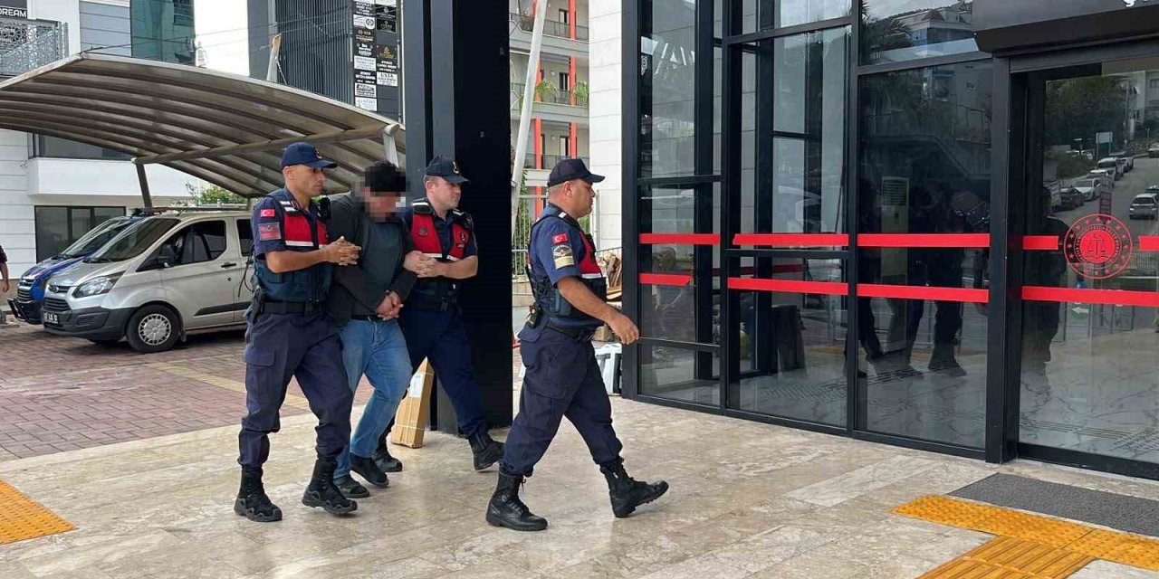 Alanya’da Kuşlara Yönelik Vahşet Kamerada: Birinin Kafasını Ağzıyla, Diğerinin Bıçakla Kesti