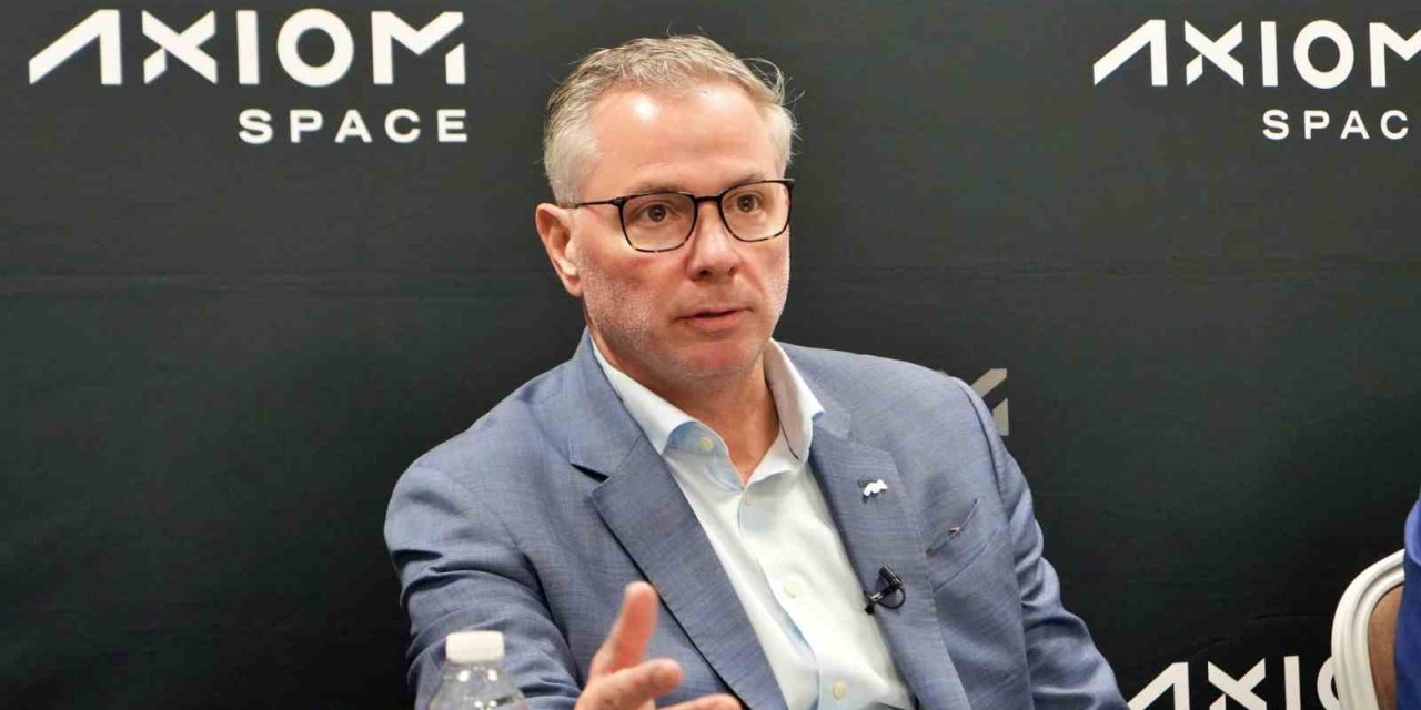 Alper Gezeravcı’nın Görevini Gerçekleştiren Axiom Space’ten Yeni Türk Astronot Açıklaması