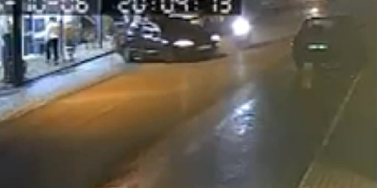 Otomobil İle Çarpışan Motosikletin Sürücüsü Yaralandı