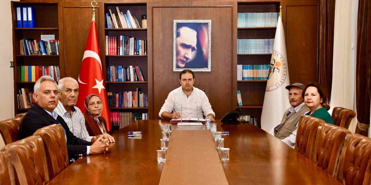 Silifke’de Açık Hava Sınıfı İçin Protokol İmzalandı