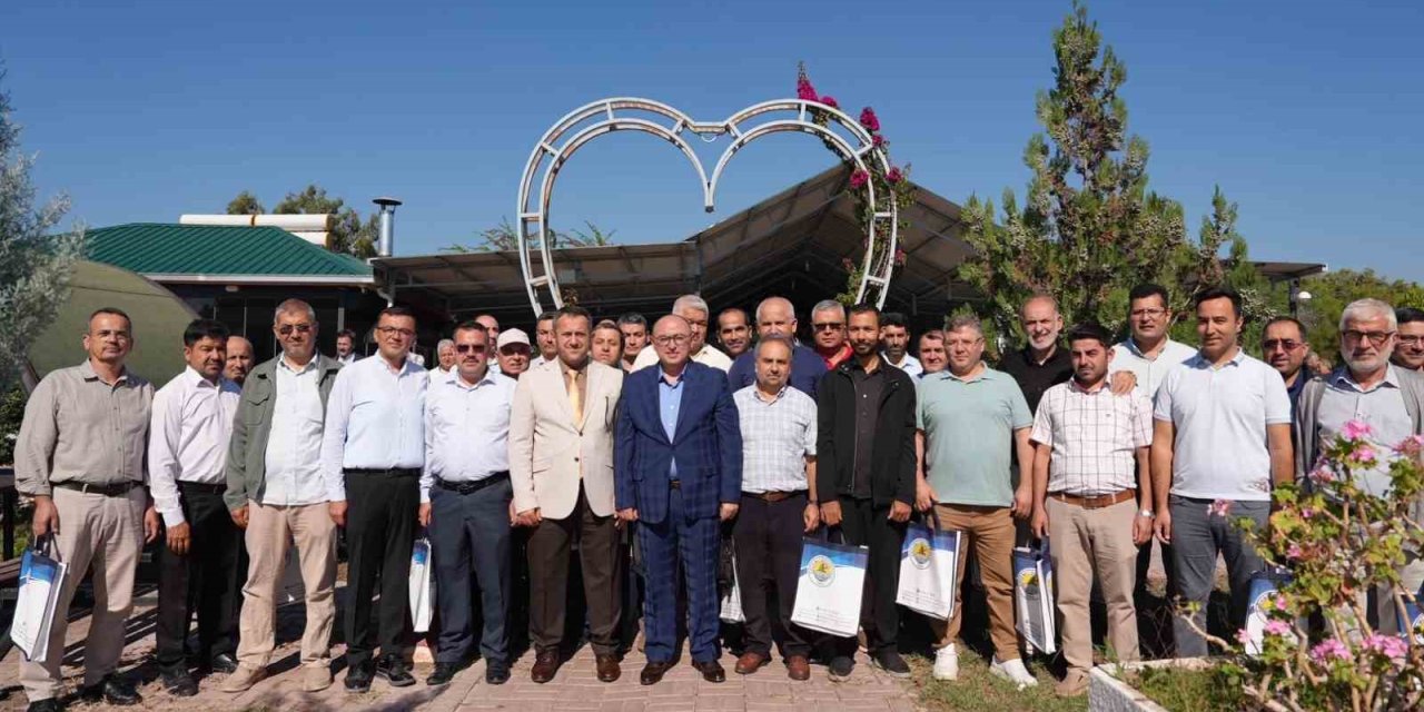 Başkan Kara:" Akdeniz’in İncisi Erdemlimize Hizmet Etmeye Devam Edeceğiz"