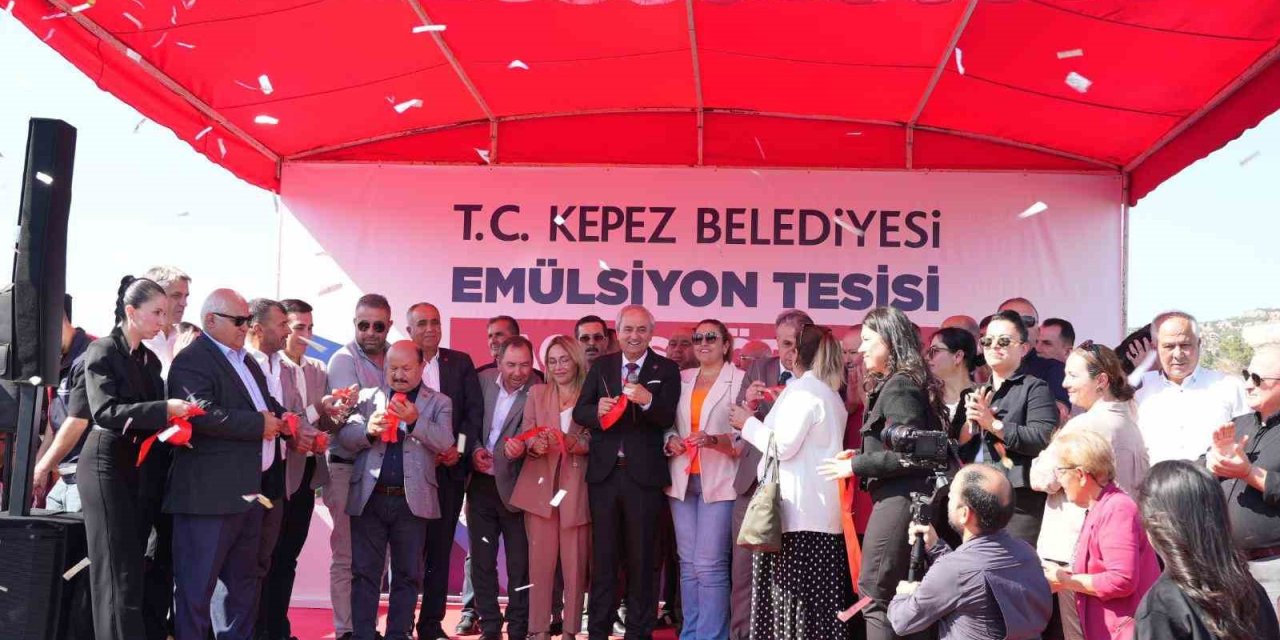 Kepez’de "üret, Tasarruf Et, Hizmet Kazandır" Dönemi